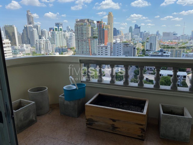 3+1 bedroom apartment for rent on Phrom Phong, photo 15