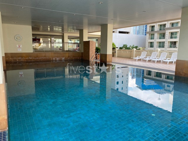 3+1 bedroom apartment for rent on Phrom Phong, photo 16