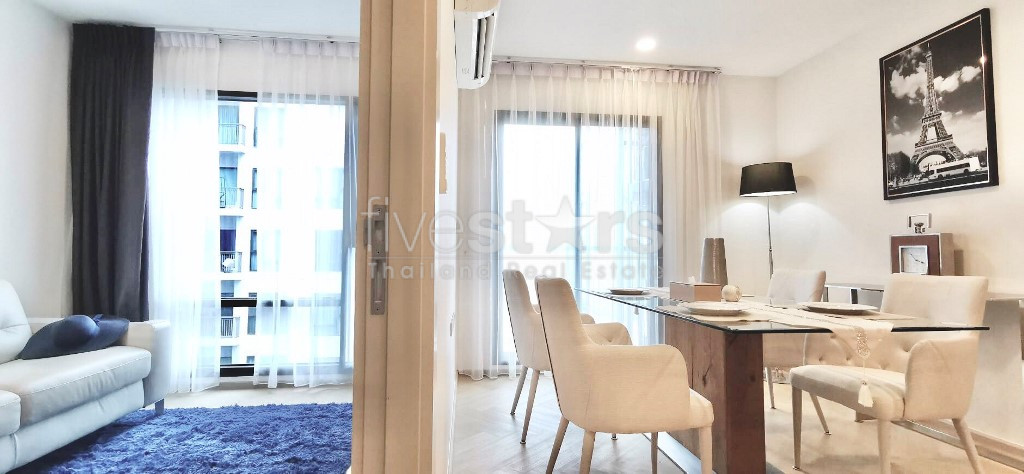 2-bedroom condo for rent close to Thong Lo BTS station, photo 2