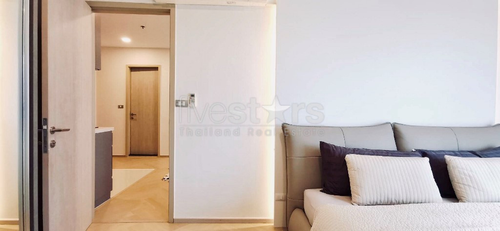 2-bedroom condo for rent close to Thong Lo BTS station, photo 6