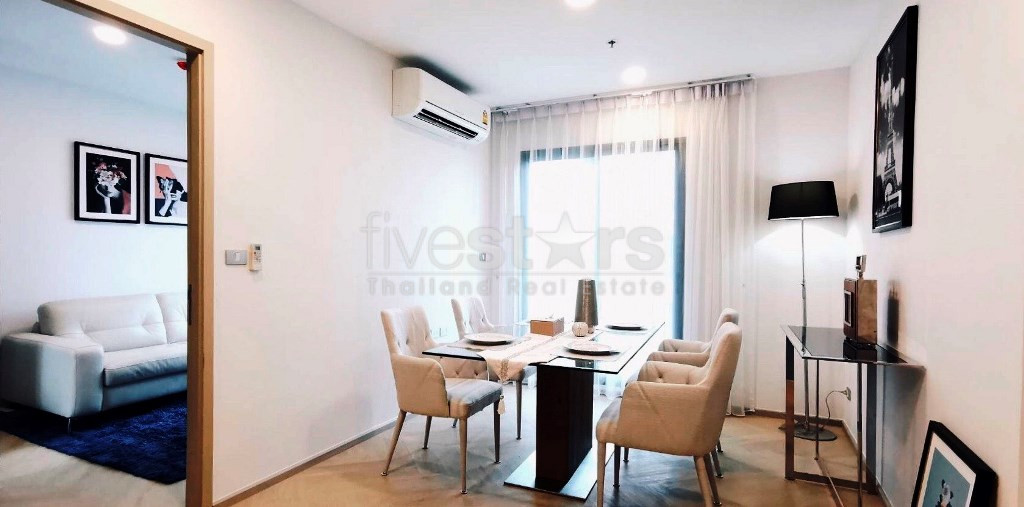 2-bedroom condo for rent close to Thong Lo BTS station, photo 5