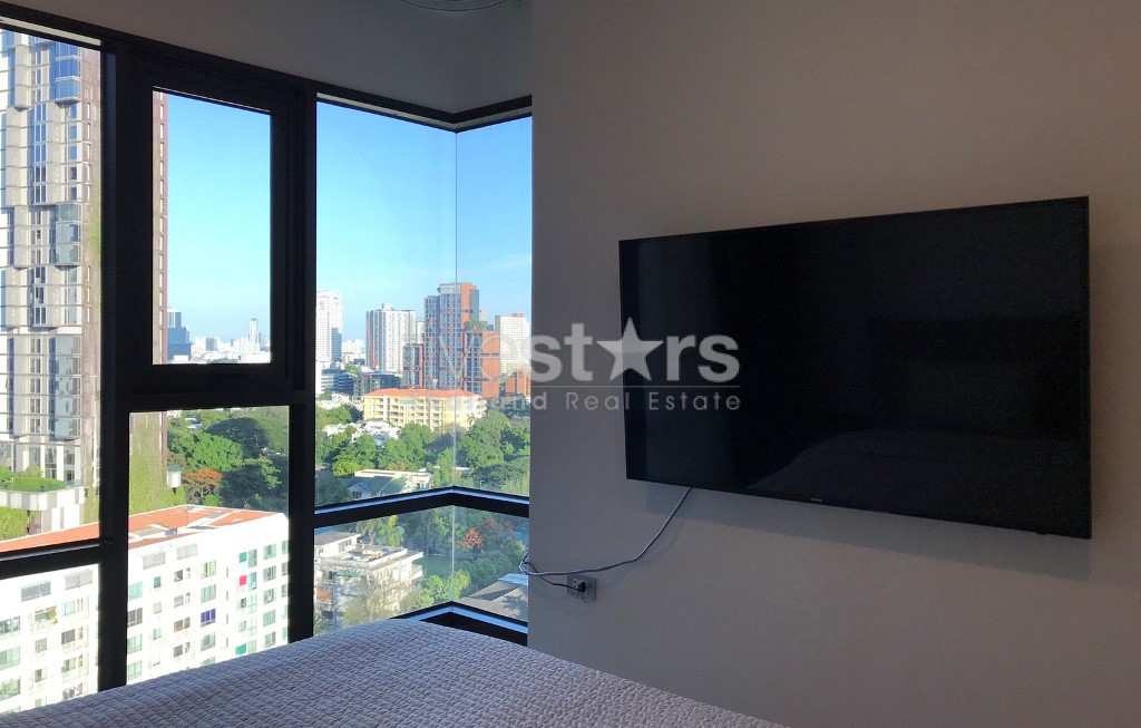 2-bedroom condo for sale close to Thong Lo BTS station, photo 11