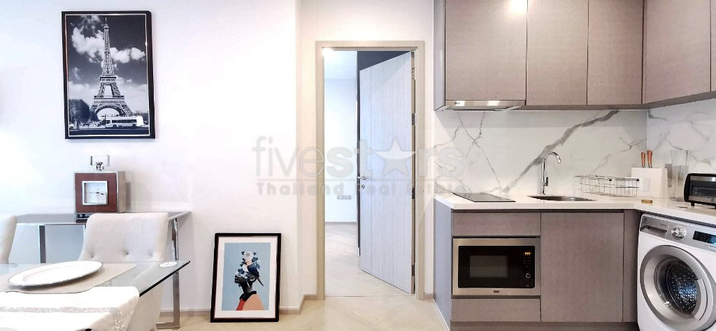 2-bedroom condo for sale close to Thong Lo BTS station, photo 8