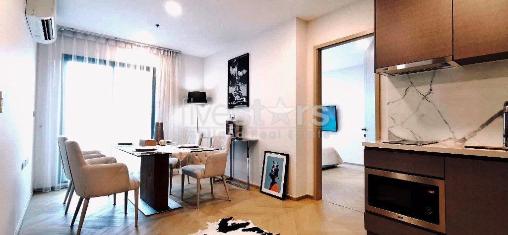 2-bedroom condo for sale close to Thong Lo BTS station