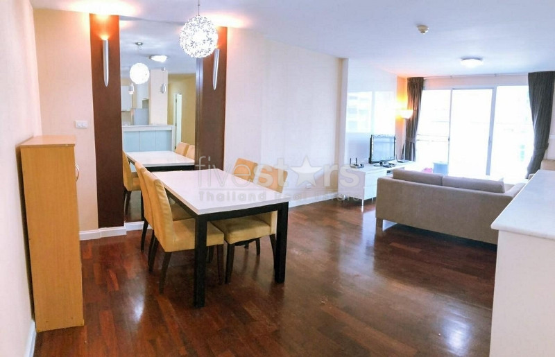 3-bedroom condo for rent between Phrom Phong and Thong Lo