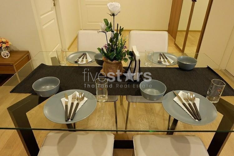 2-bedroom condo for rent close to Phrom Phong BTS station, photo 6