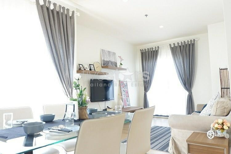 2-bedroom condo for rent close to Phrom Phong BTS station, photo 2