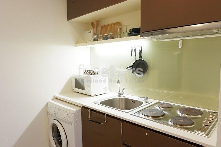 2-bedroom condo for rent close to Phrom Phong BTS station, photo 7