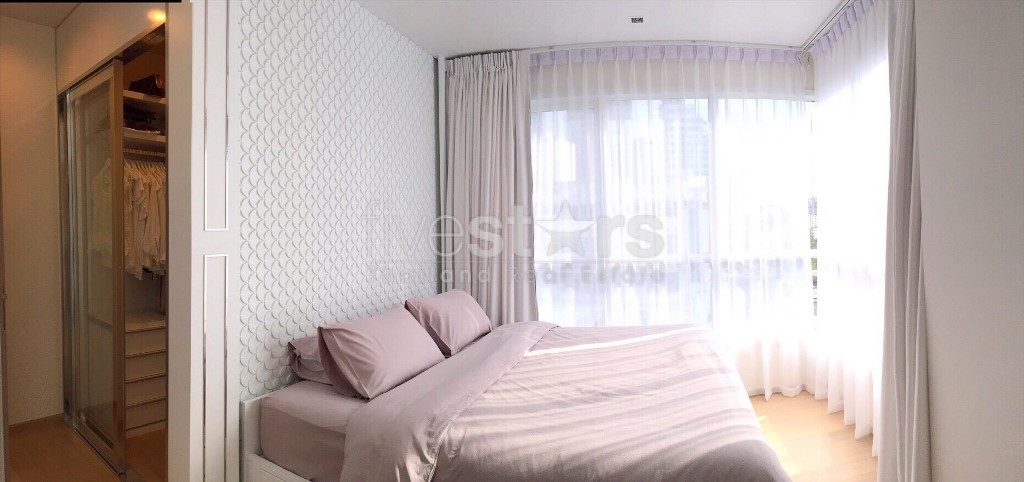 Appartement de standing de 2 chambres à vendre à Thonglor, photo 4