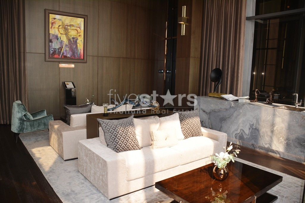 Appartement 2 chambres moderne à vendre proche BTS Phromphong, photo 17