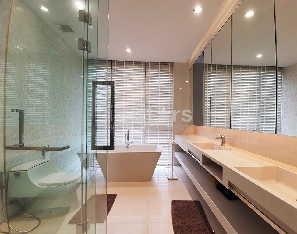 Appartement 2 chambres moderne à vendre proche BTS Phromphong, photo 11