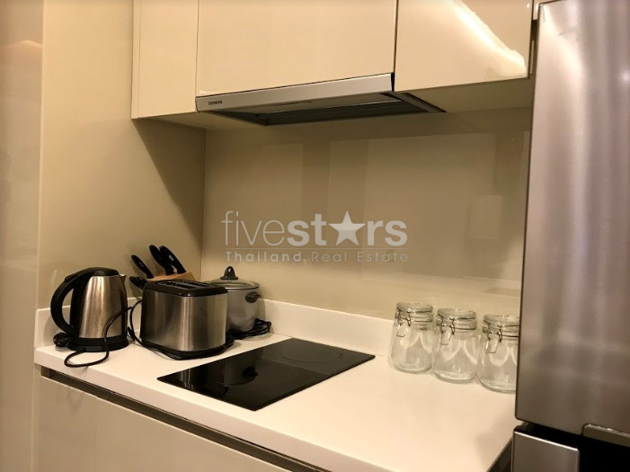 1-bedroom condo for sale on Phrom Phong, photo 6