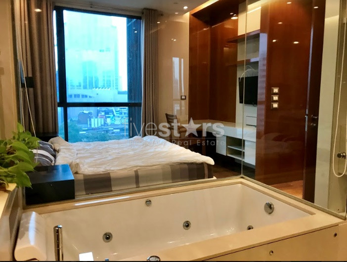 1-bedroom condo for sale on Phrom Phong, photo 10