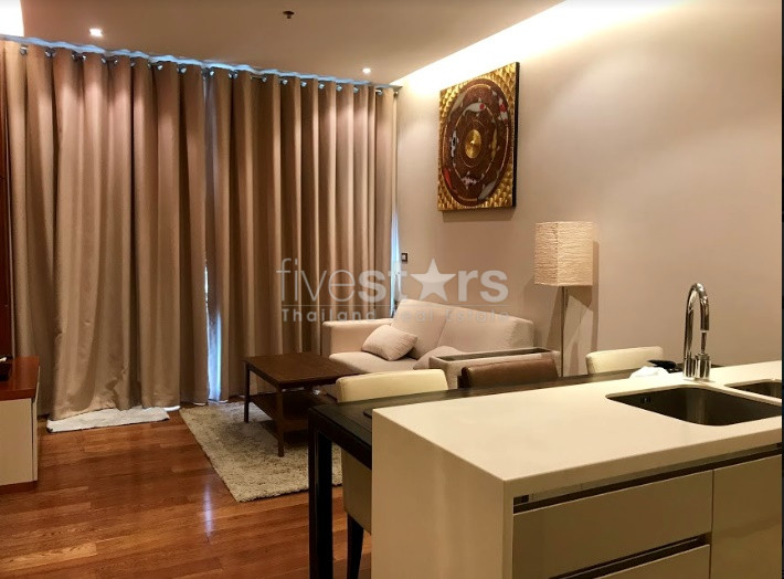 1-bedroom condo for sale on Phrom Phong, photo 5