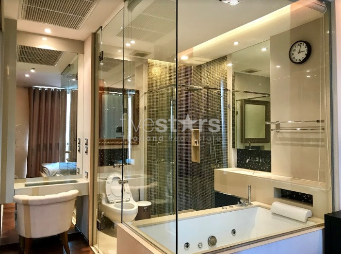 1-bedroom condo for sale on Phrom Phong, photo 13