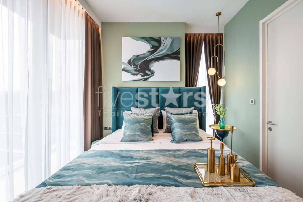 Condo de luxe de 2 chambres à vendre à Thonglor, photo 10