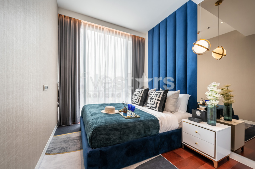 Condo de luxe 2 chambres à louer à Thonglor, photo 15