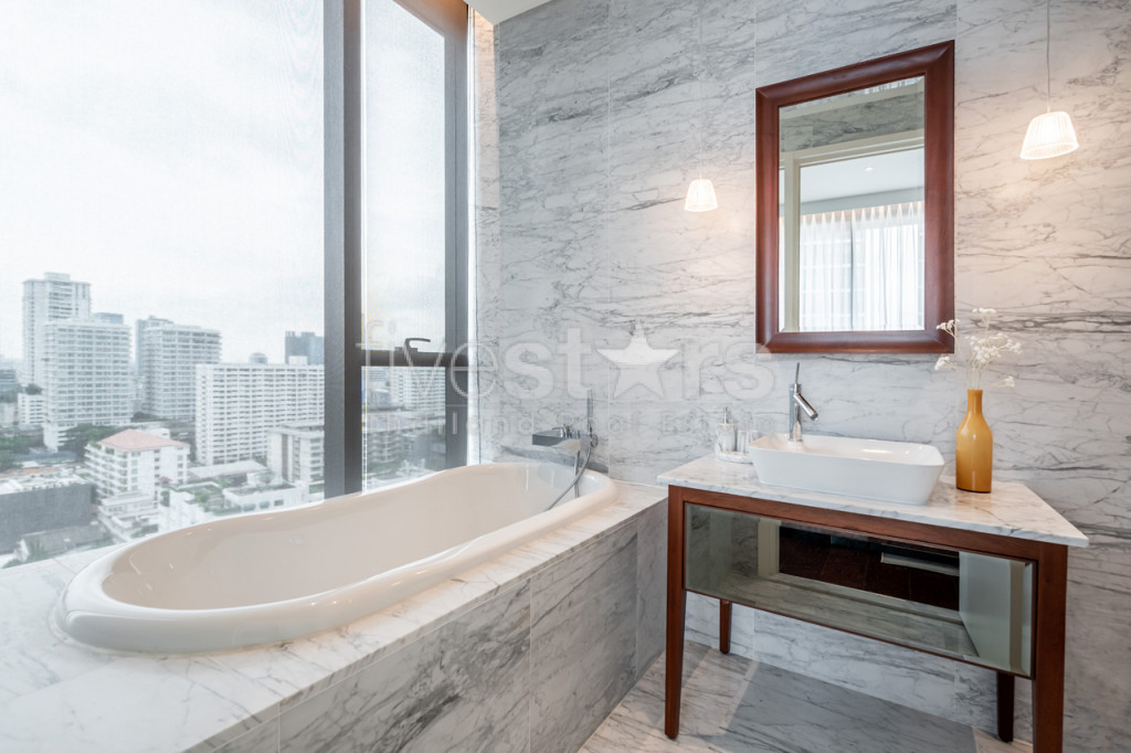Condo de luxe 2 chambres à louer à Thonglor, photo 14
