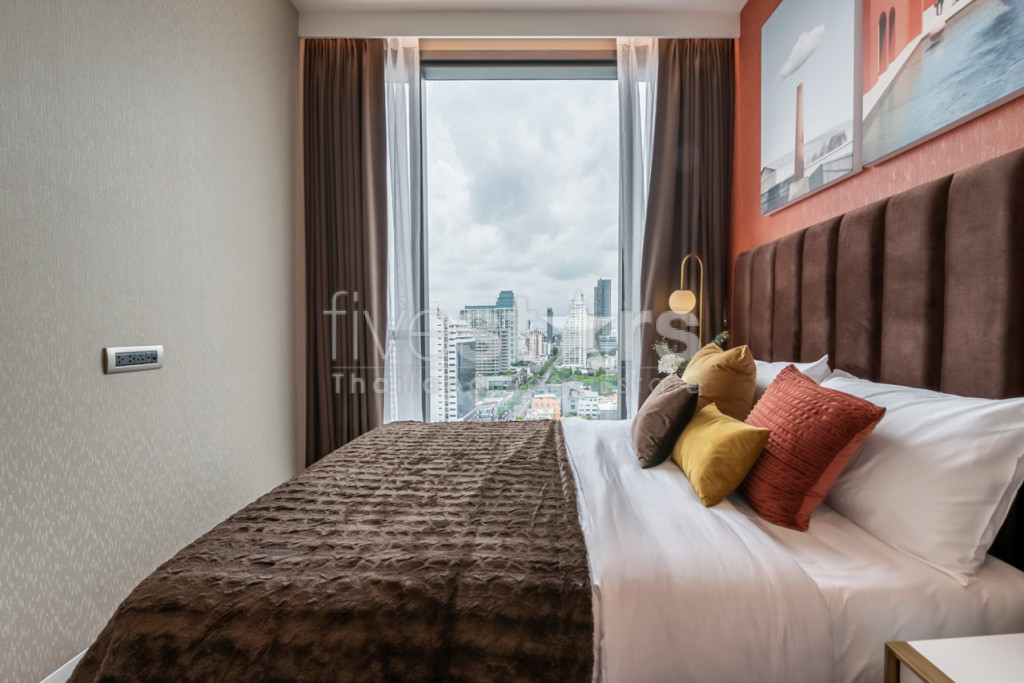 Condo de luxe 2 chambres à louer à Thonglor, photo 16