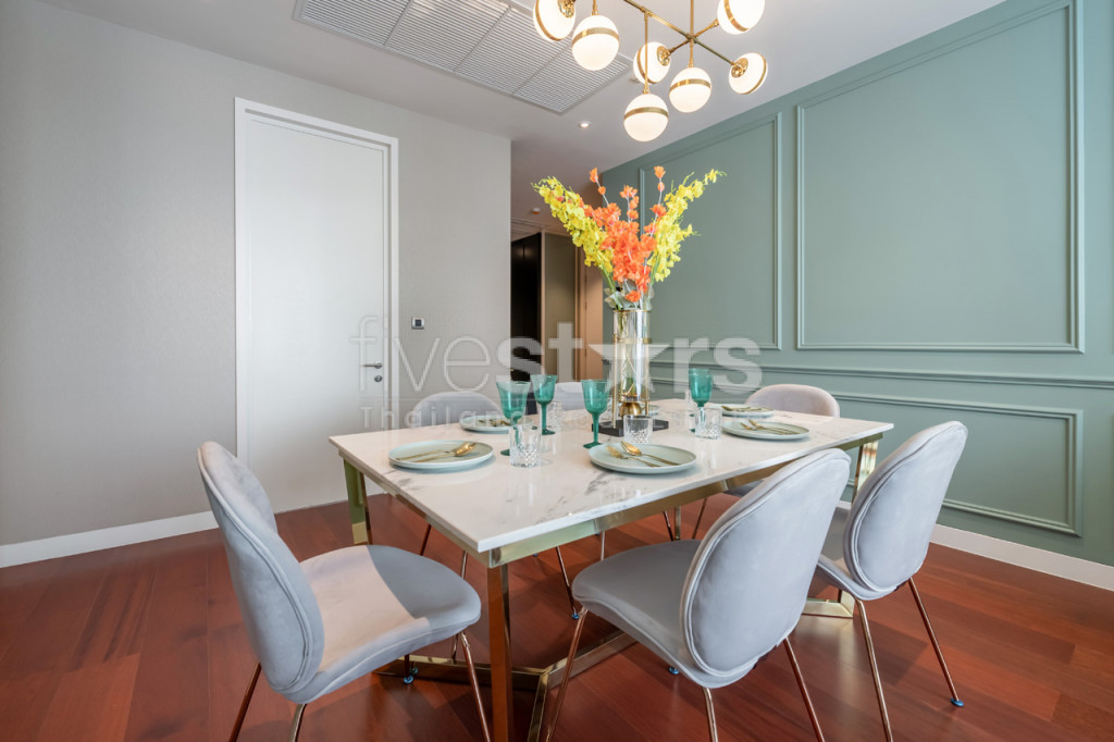 Condo de luxe 2 chambres à louer à Thonglor, photo 10