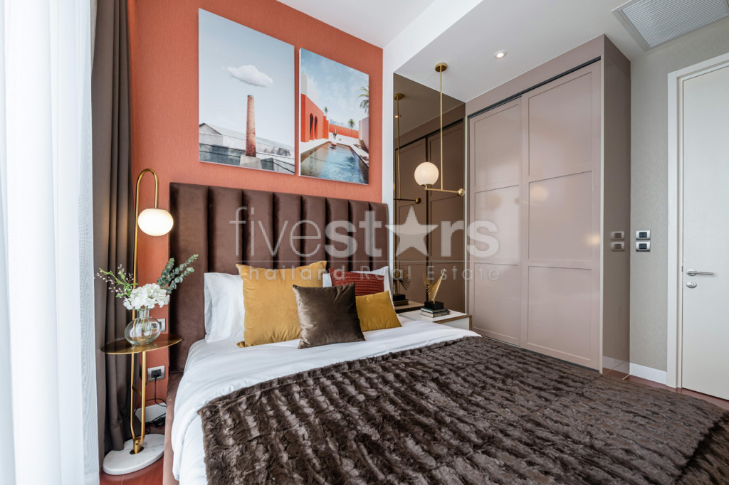 Condo de luxe 2 chambres à louer à Thonglor, photo 17