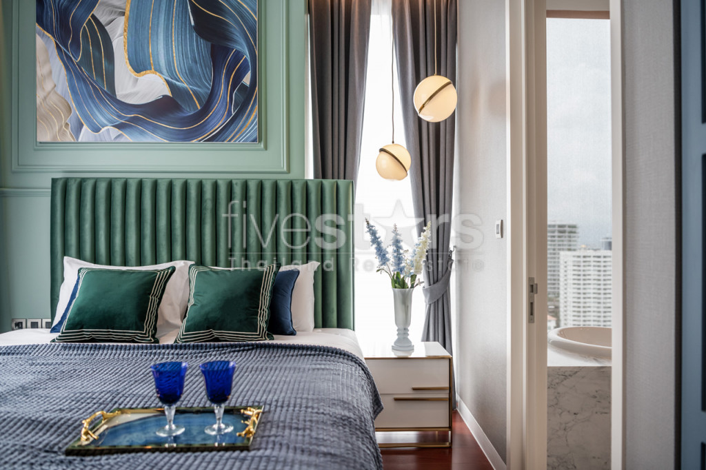 Condo de luxe de 2 chambres à vendre à Thonglor, photo 17
