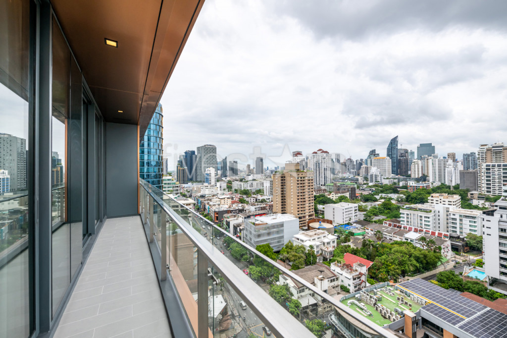 Condo de luxe de 2 chambres à vendre à Thonglor, photo 2