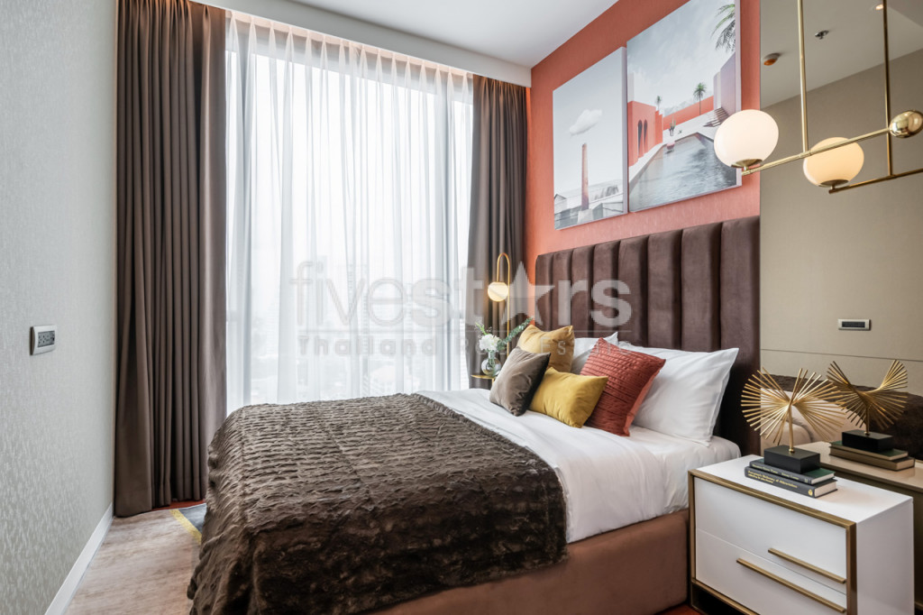Condo de luxe de 2 chambres à vendre à Thonglor, photo 20