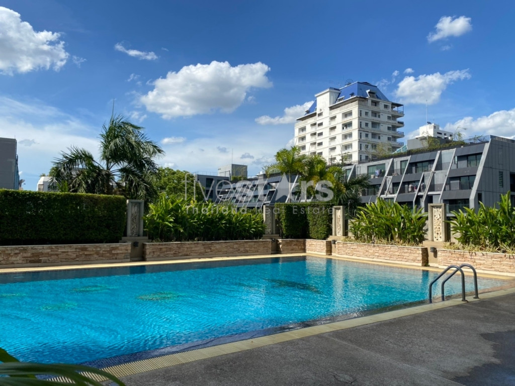 3 bedroom condo for rent on Thonglor, photo 16