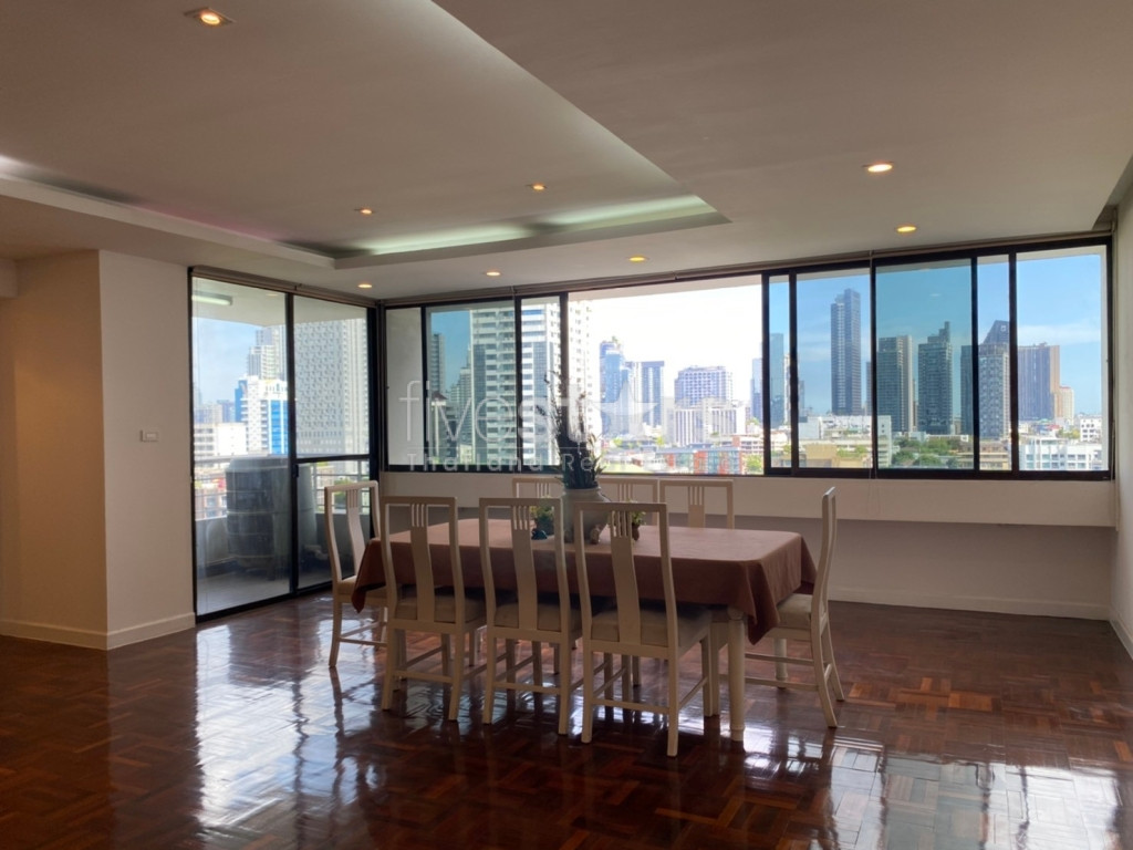 3 bedroom condo for rent on Thonglor, photo 11