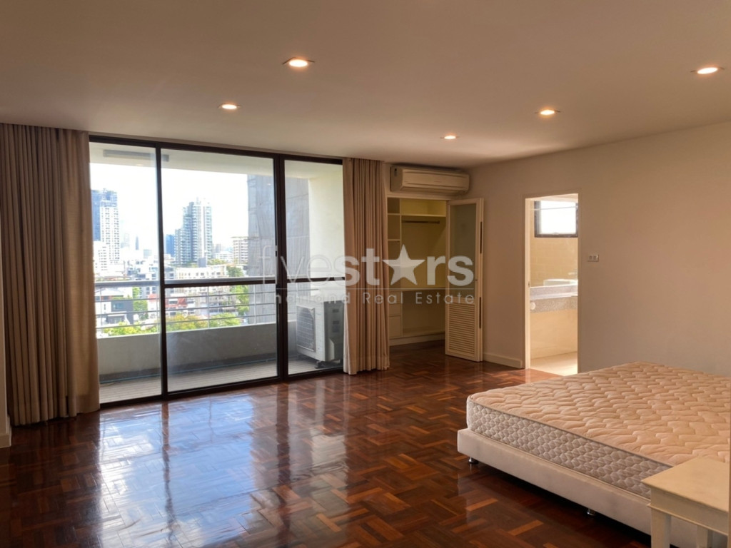 3 bedroom condo for rent on Thonglor, photo 7