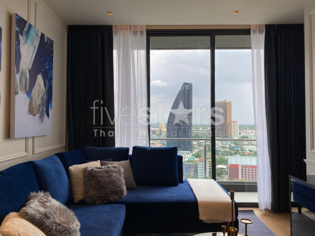 Condo de luxe 2 chambres à louer à Thonglor, photo 12