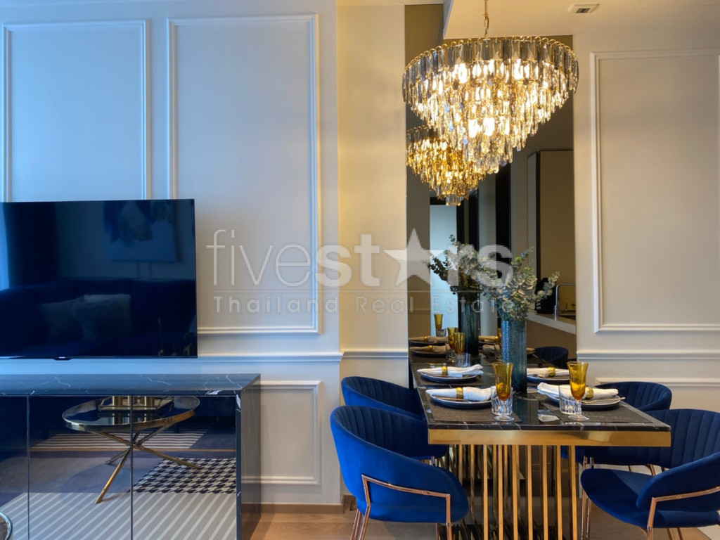Appartement luxueux de 2 chambres à vendre à Thonglor, photo 8