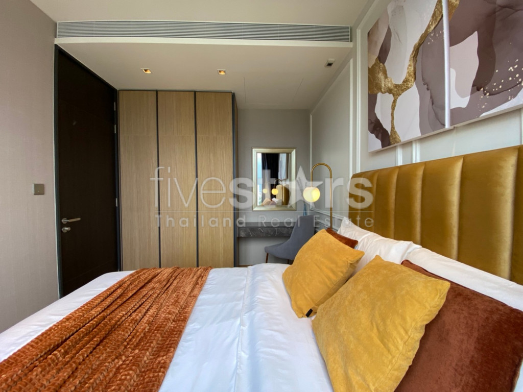 Appartement luxueux de 2 chambres à vendre à Thonglor, photo 10