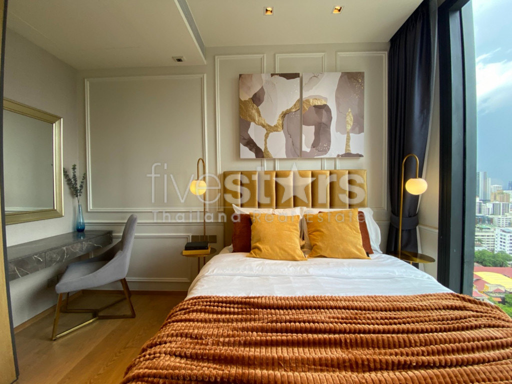 Appartement luxueux de 2 chambres à vendre à Thonglor, photo 9