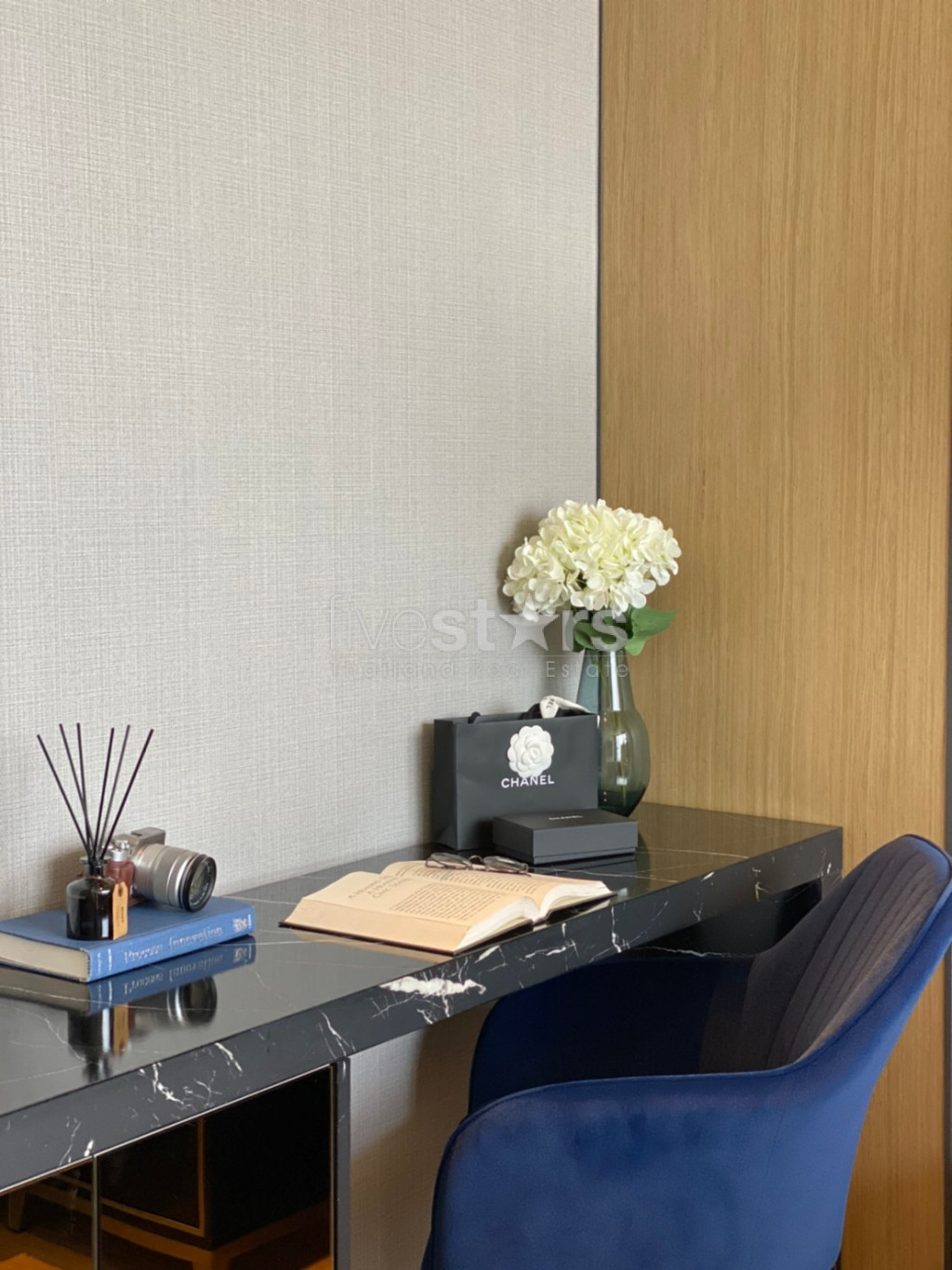 Appartement luxueux de 2 chambres à vendre à Thonglor, photo 14