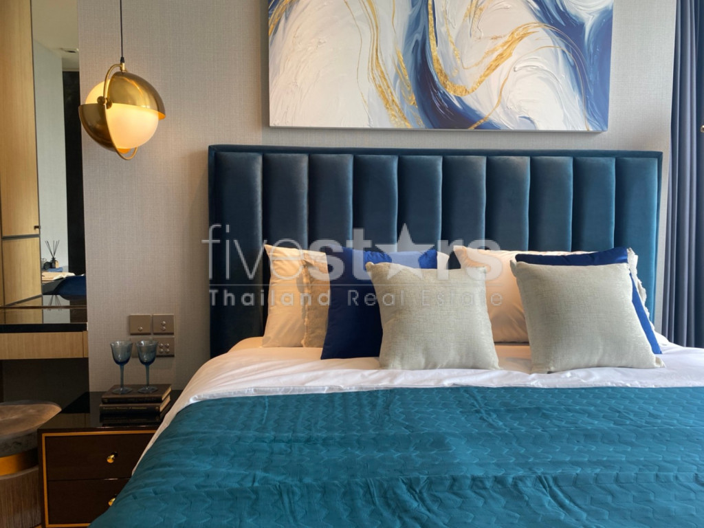 Appartement luxueux de 2 chambres à vendre à Thonglor, photo 15