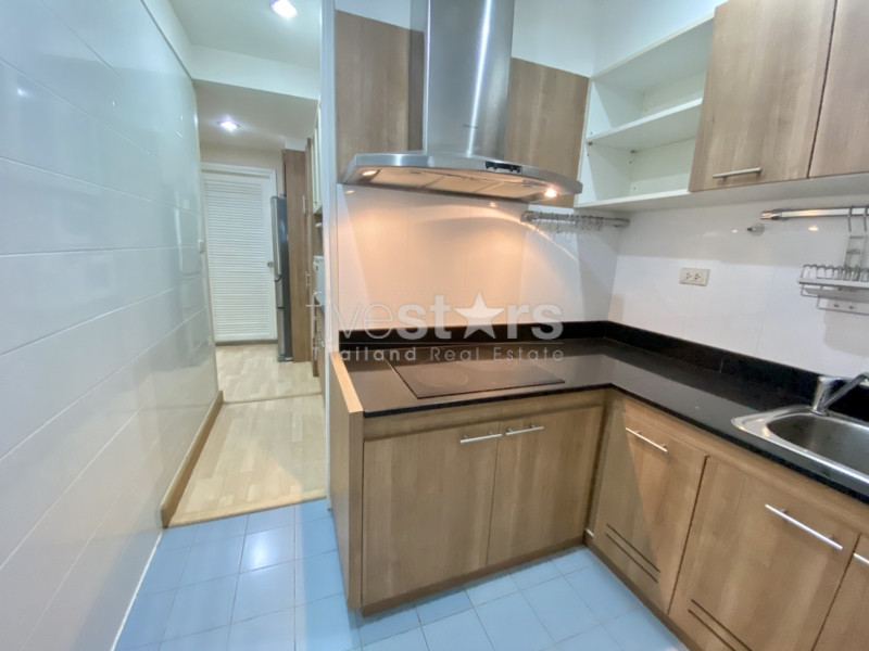 Condo de 3 chambres à louer près de la station BTS Phrom Phong, photo 4