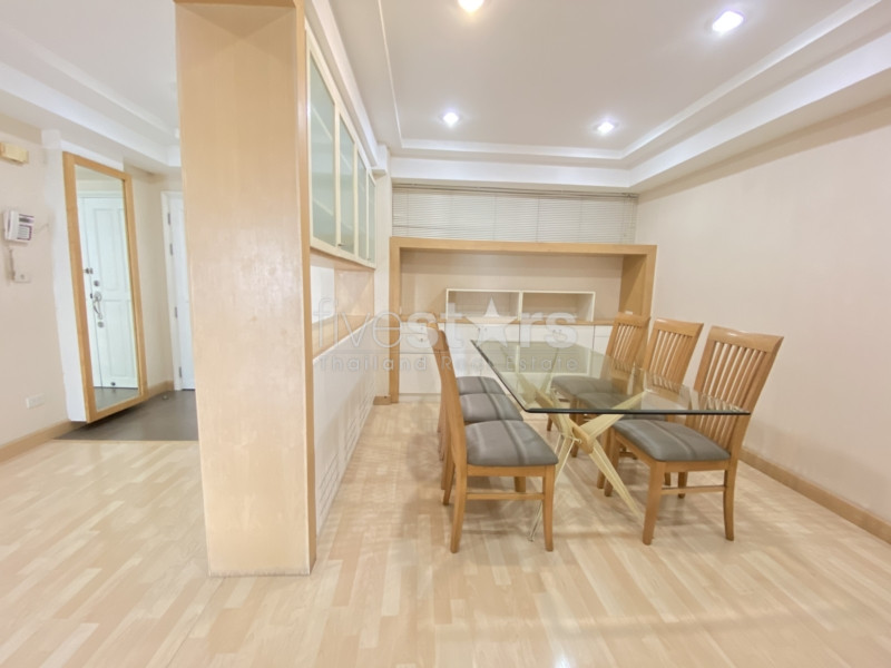 Condo de 3 chambres à louer près de la station BTS Phrom Phong, photo 3