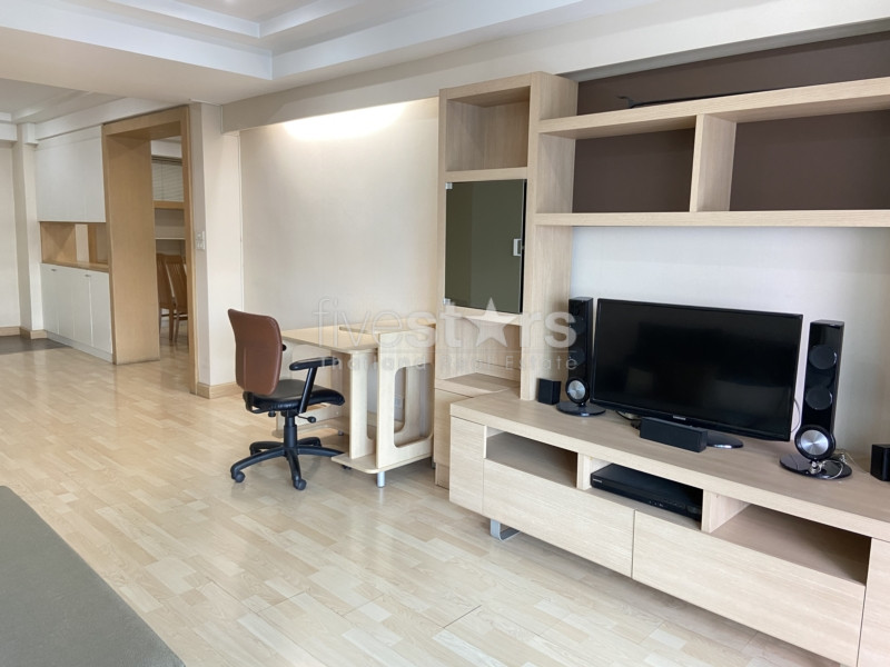Condo de 3 chambres à louer près de la station BTS Phrom Phong, photo 2