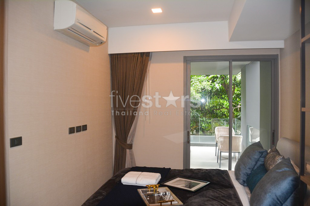 Appartement moderne 2 chambres quartier Asoke-Phromphong, photo 12