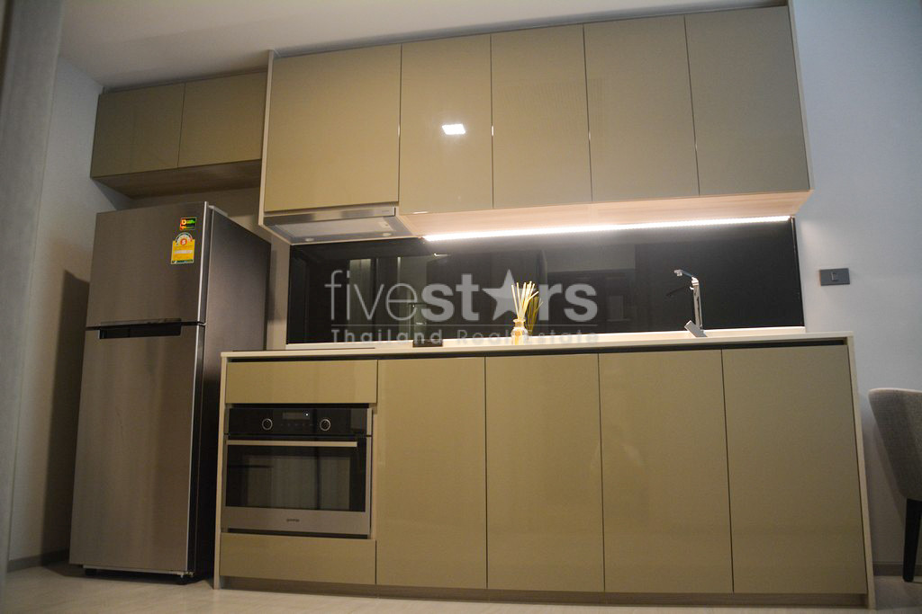 Appartement moderne 2 chambres quartier Asoke-Phromphong, photo 8