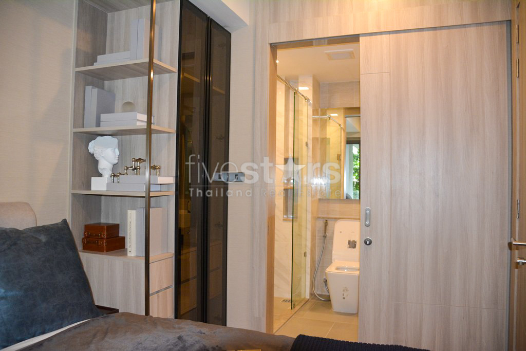 Appartement moderne 2 chambres quartier Asoke-Phromphong, photo 14