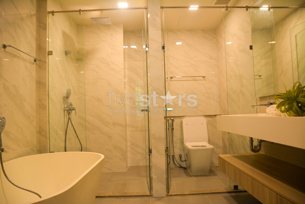 Appartement moderne 2 chambres quartier Asoke-Phromphong, photo 16