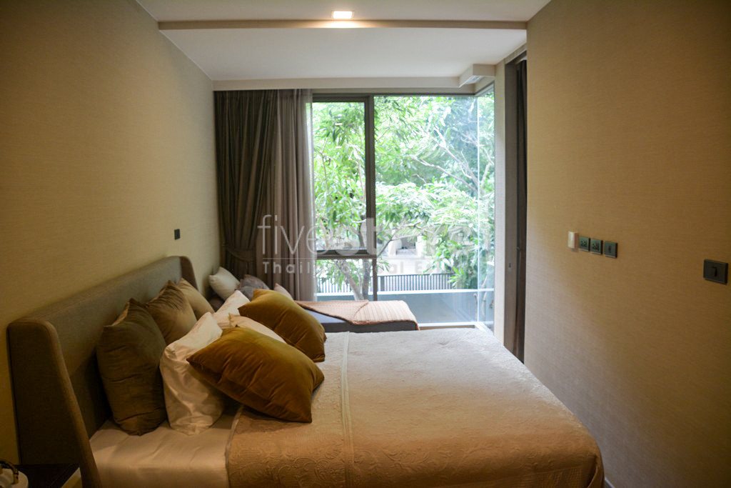 Appartement moderne 2 chambres quartier Asoke-Phromphong, photo 11