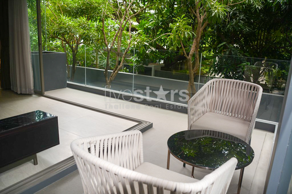 Appartement moderne 2 chambres quartier Asoke-Phromphong, photo 7