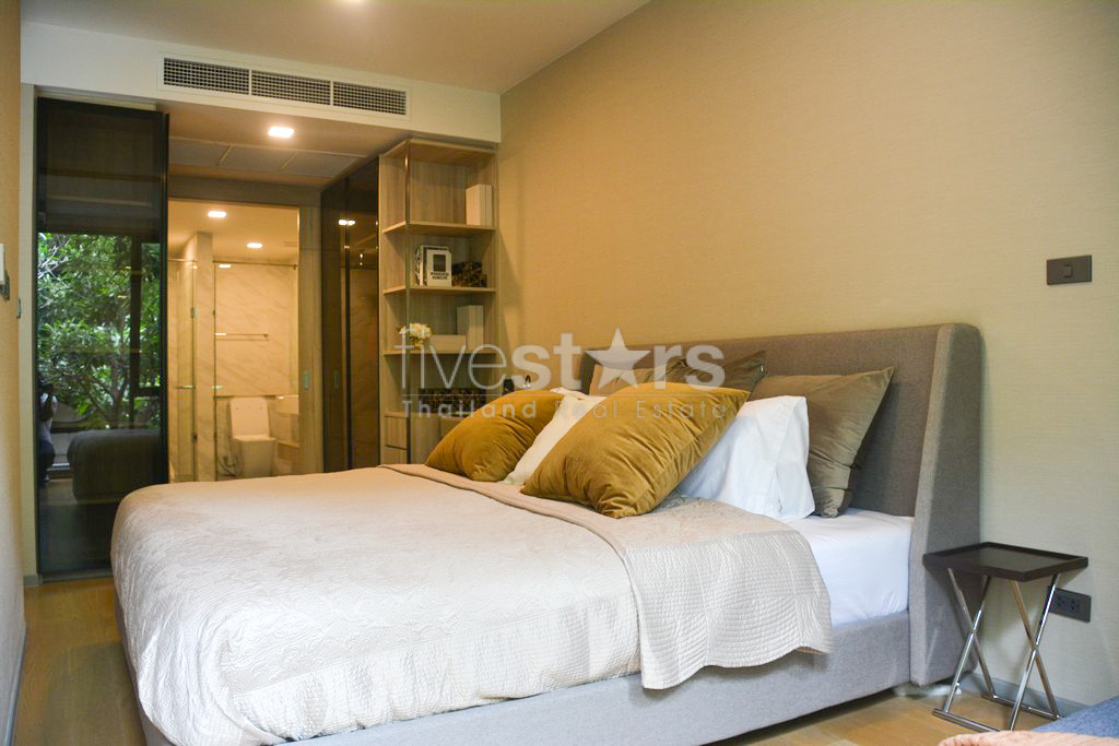 Appartement moderne 2 chambres quartier Asoke-Phromphong, photo 9