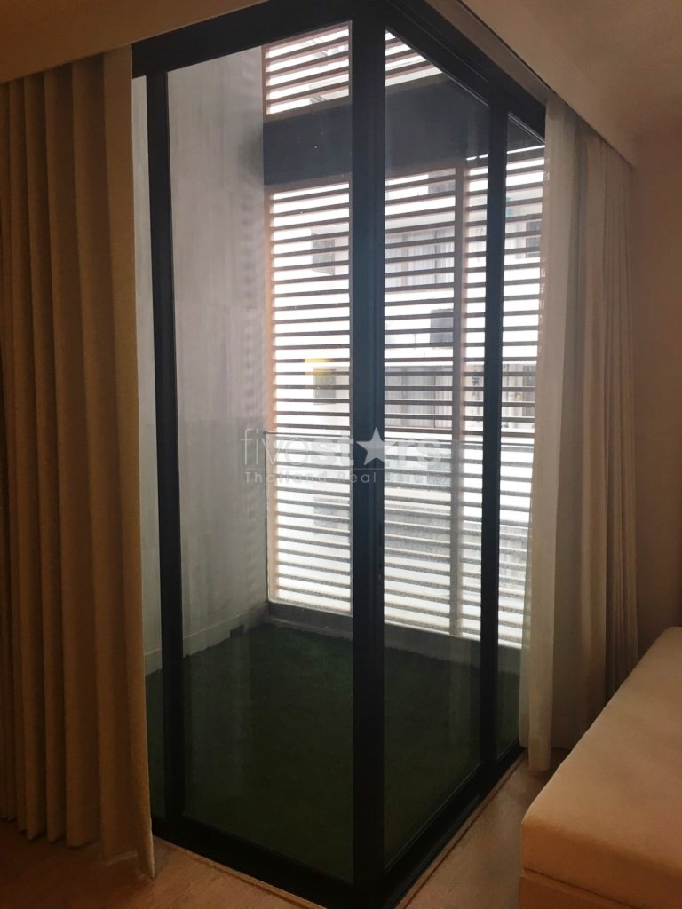 2 bedroom duplex condo for rent on Phrom Phong, photo 17