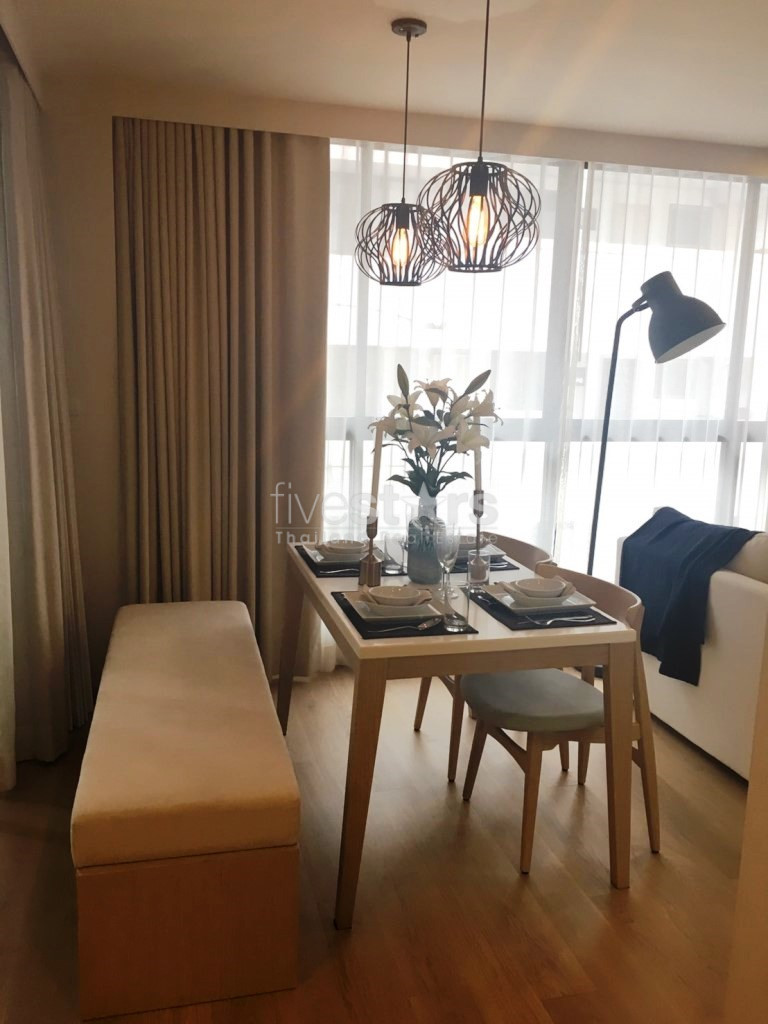 2 bedroom duplex condo for rent on Phrom Phong, photo 2