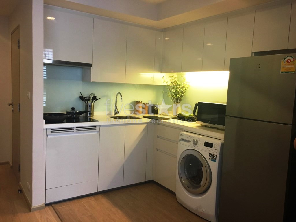 2 bedroom duplex condo for rent on Phrom Phong, photo 14